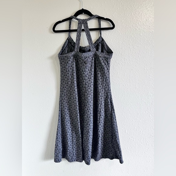 Prana Quinn Gray athletic Dress - Picture 4 of 9